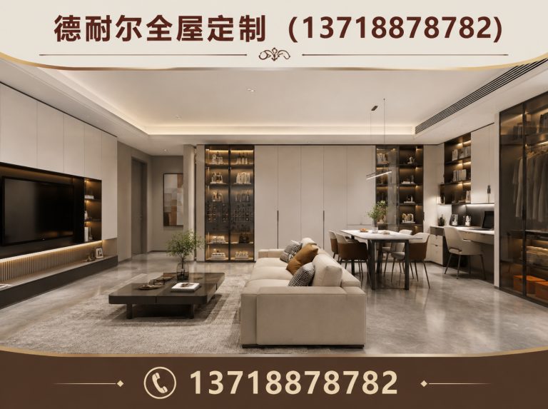 路南区定制橱柜展示图